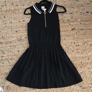 A New Day Black Sleeveless Dress